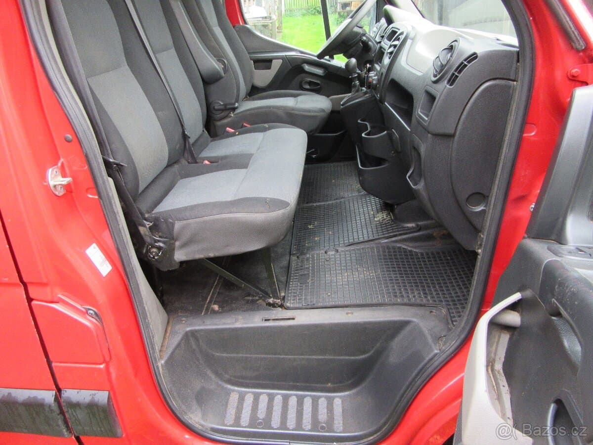 2015 Renault MASTER - 14