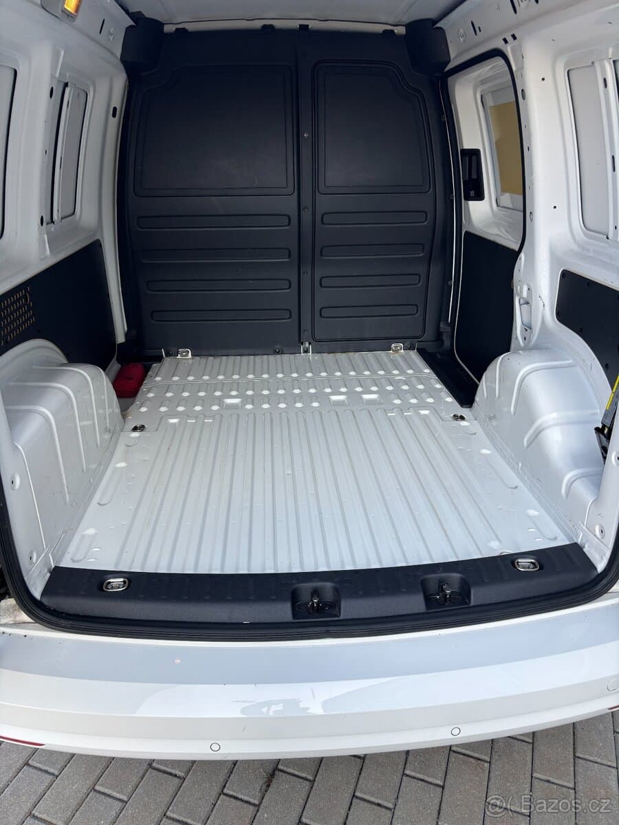2019 Volkswagen CADDY - 14