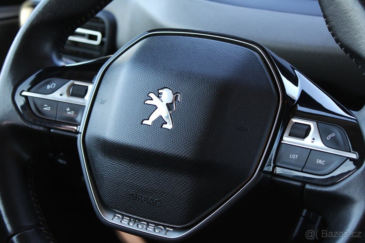 2021 Peugeot RIFTER - 14
