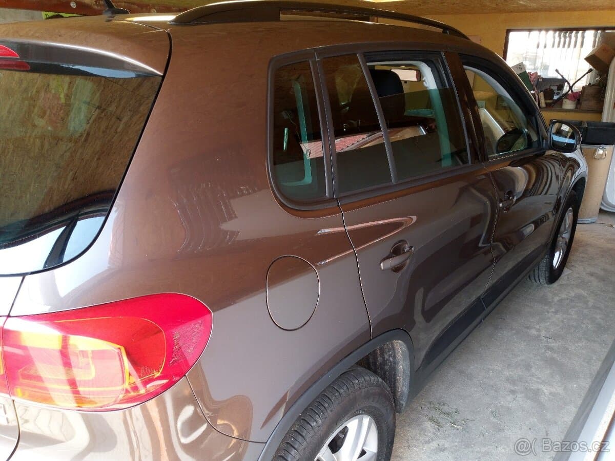 2012 Volkswagen TIGUAN - 14