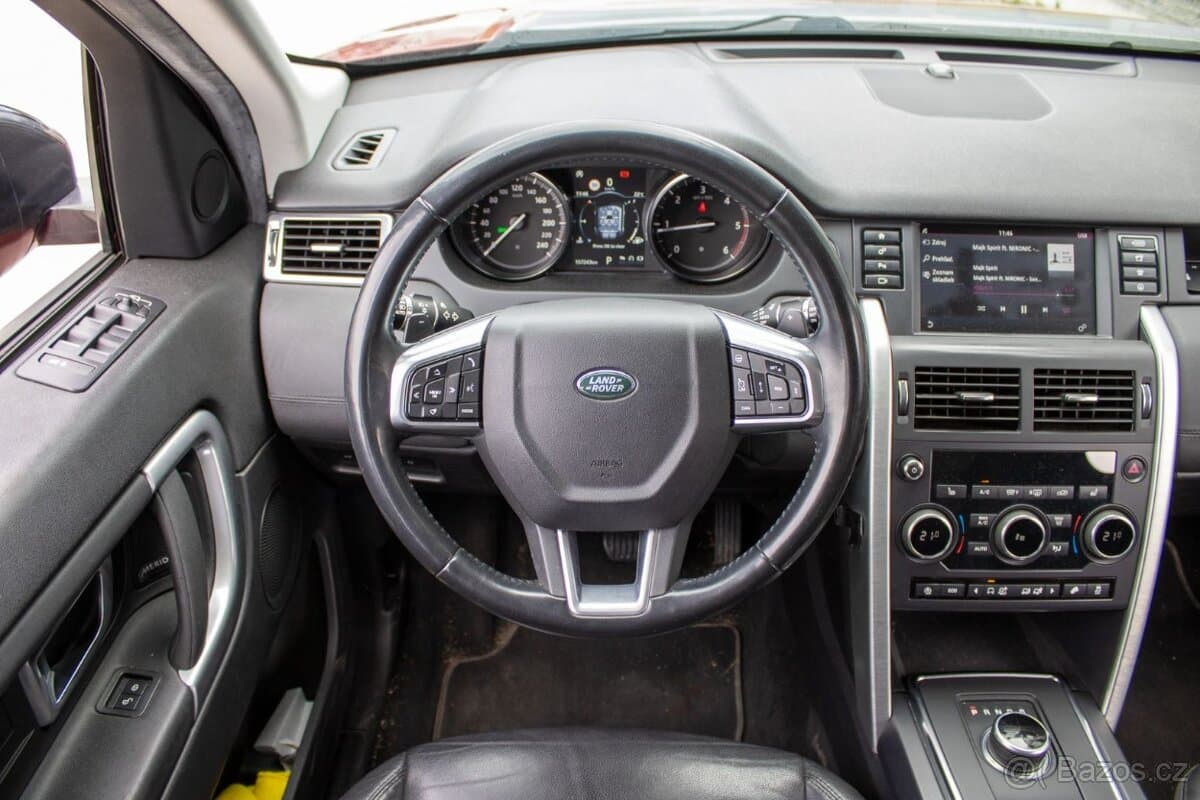 2018 Land Rover OSTATNÍ - 14