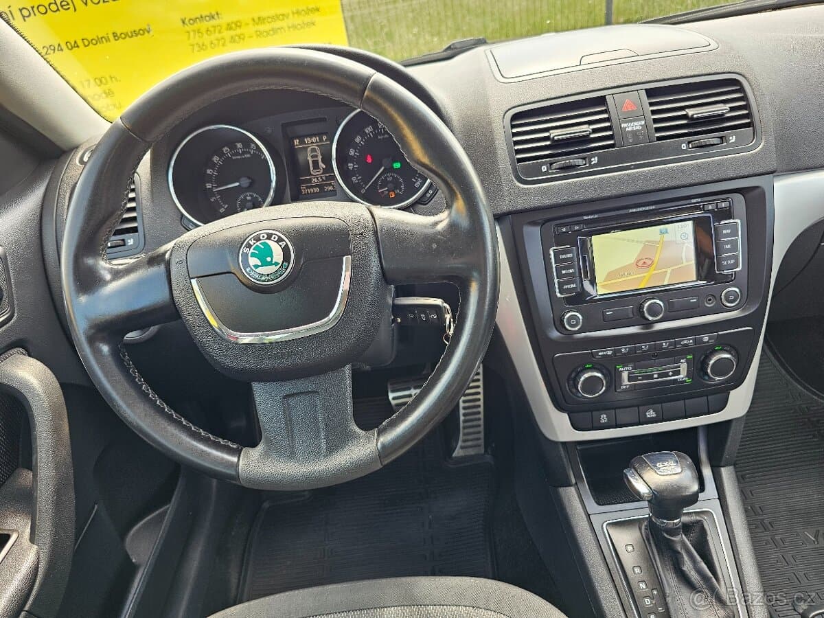 2012 Škoda YETI - 14