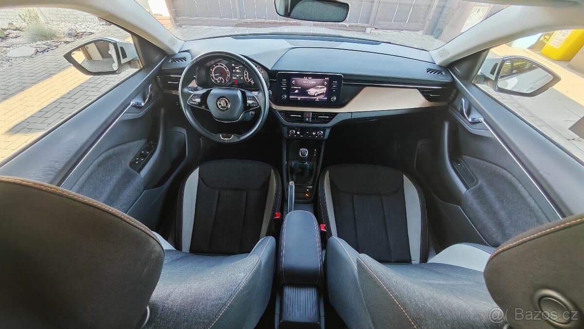 2021 Škoda SCALA - 14
