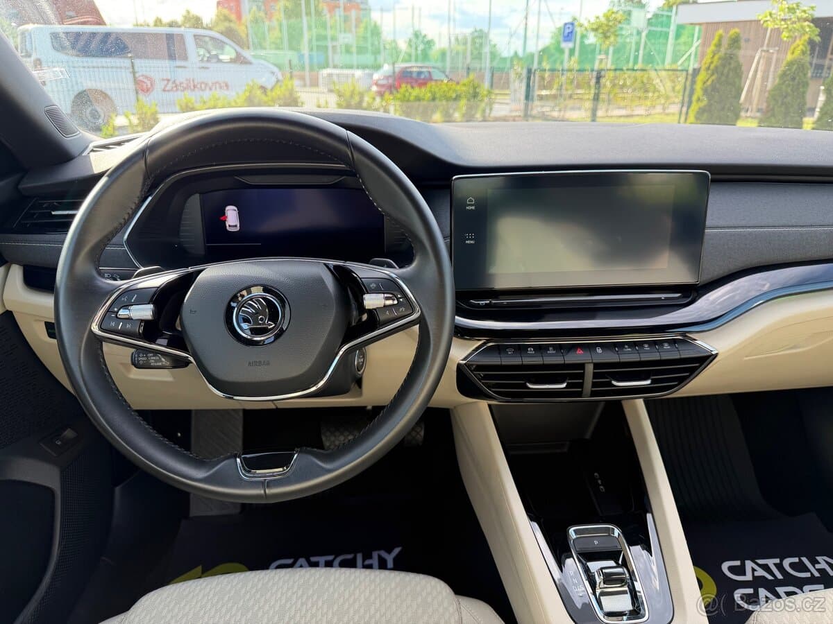 2021 Škoda OCTAVIA - 14