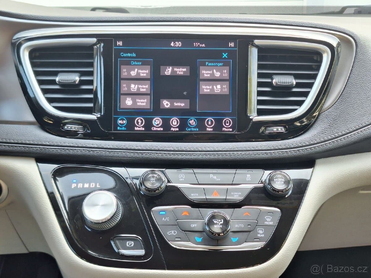 2018 Chrysler PACIFICA - 14