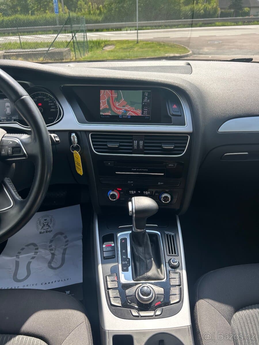 2015 Audi A4 - 14