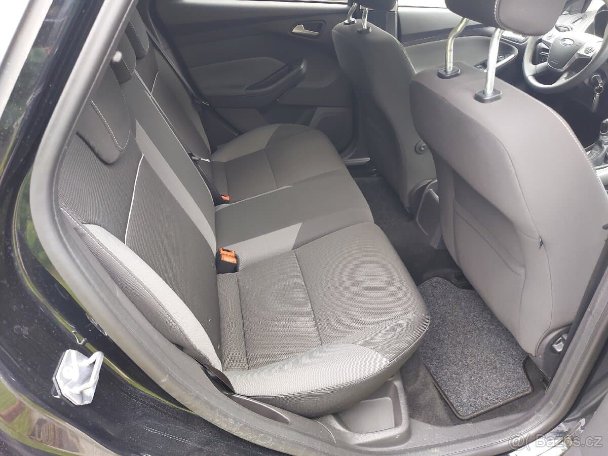 2012 Ford FOCUS - 14