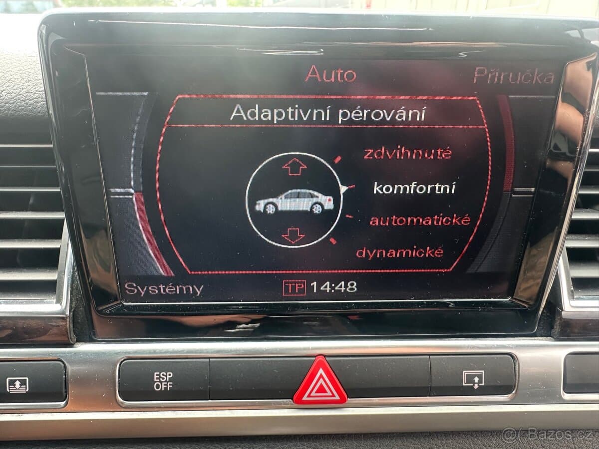 2008 Audi A8 - 14