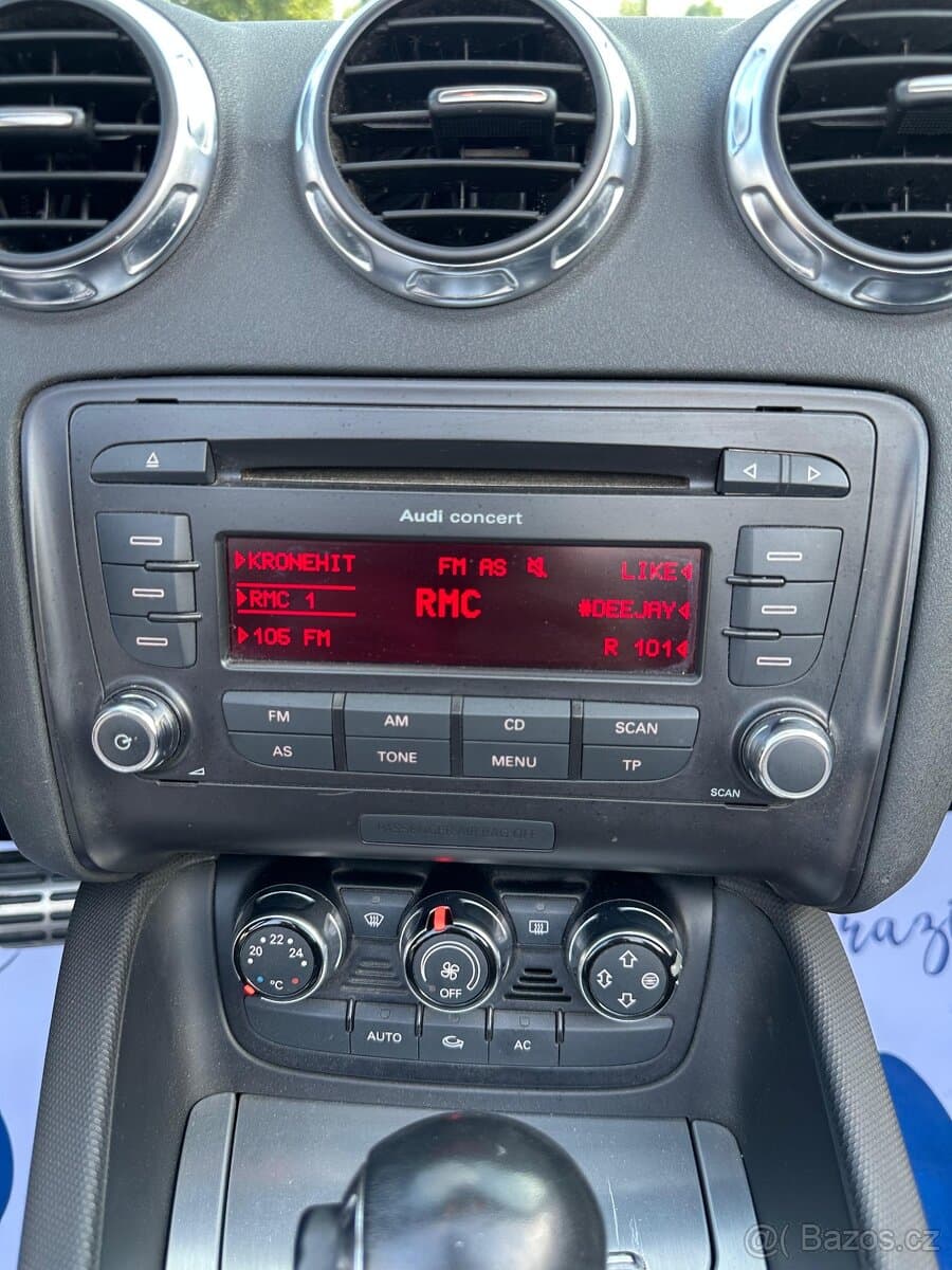 2008 Audi TT - 14