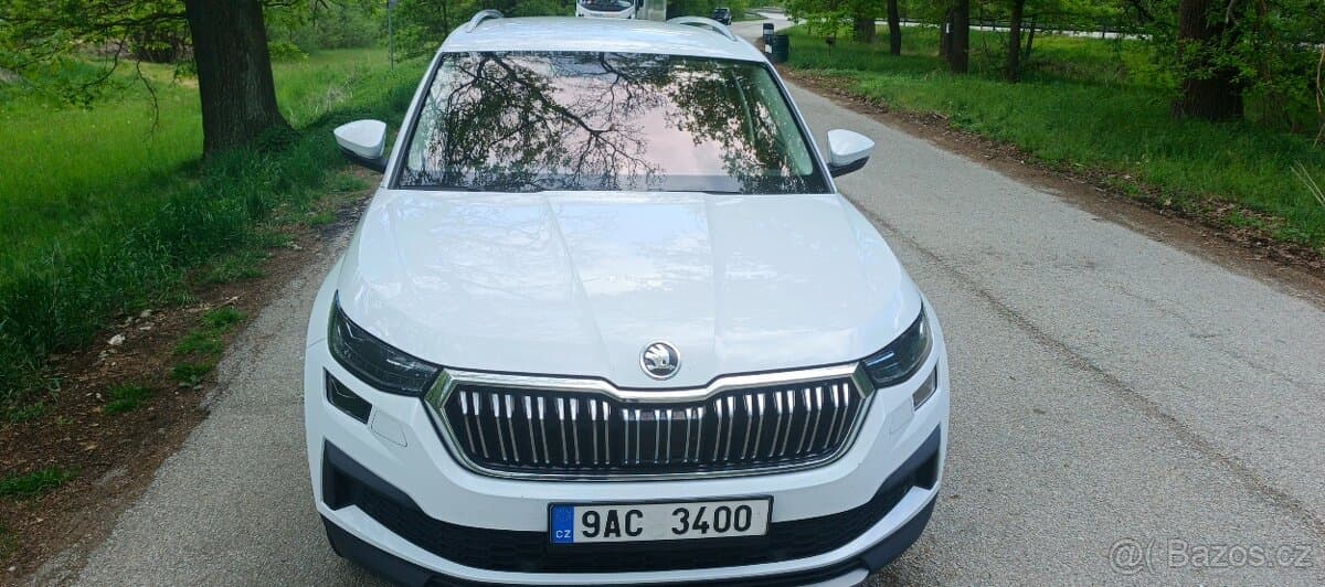 2022 Škoda KODIAQ - 14