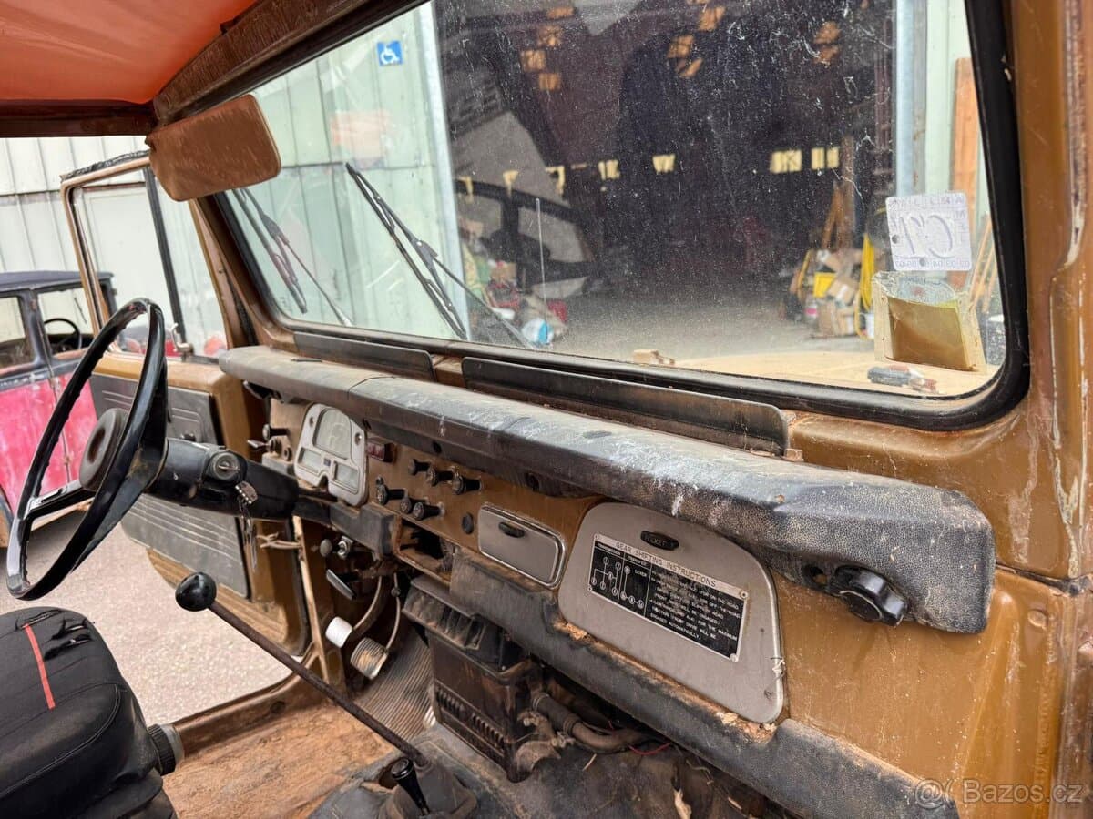 1979 Toyota OSTATNÍ - 14