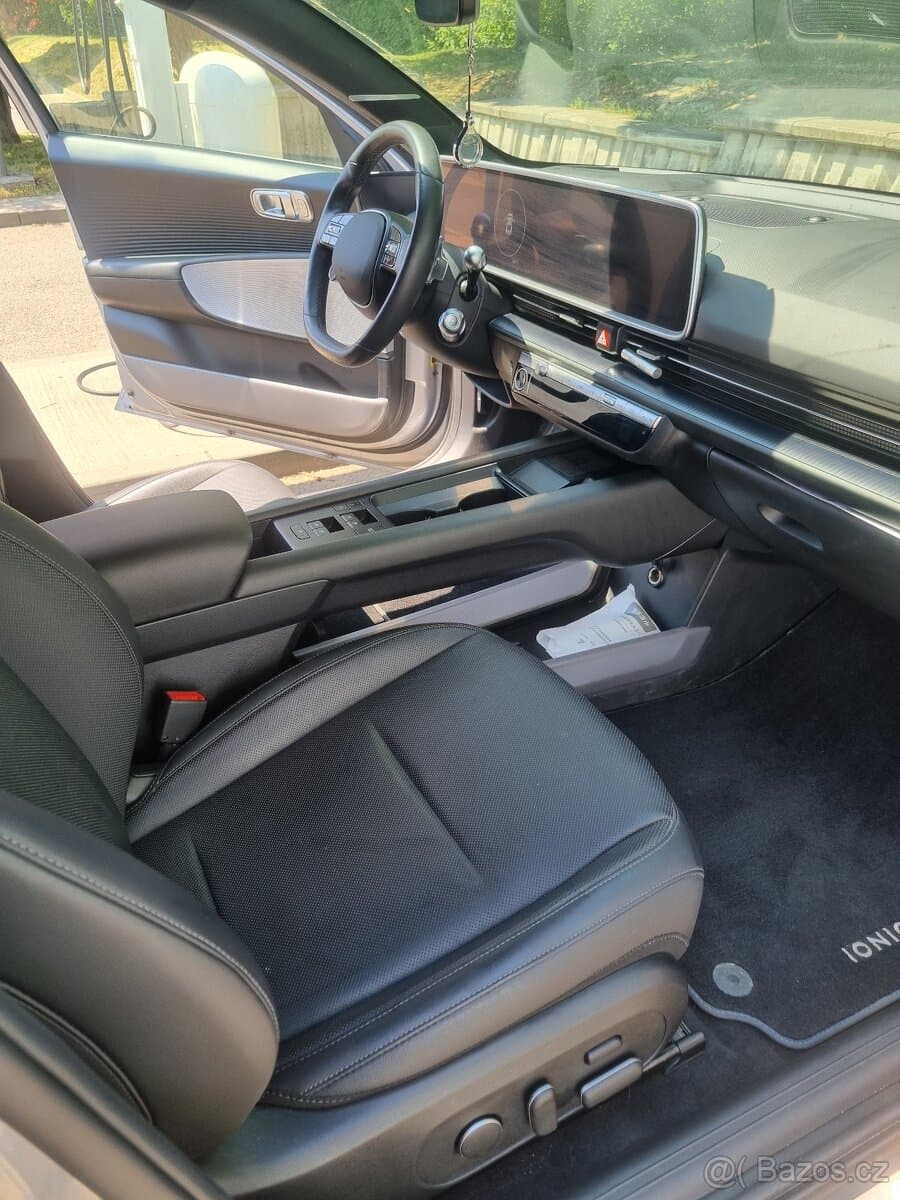 2023 Hyundai IONIQ 6 - 14