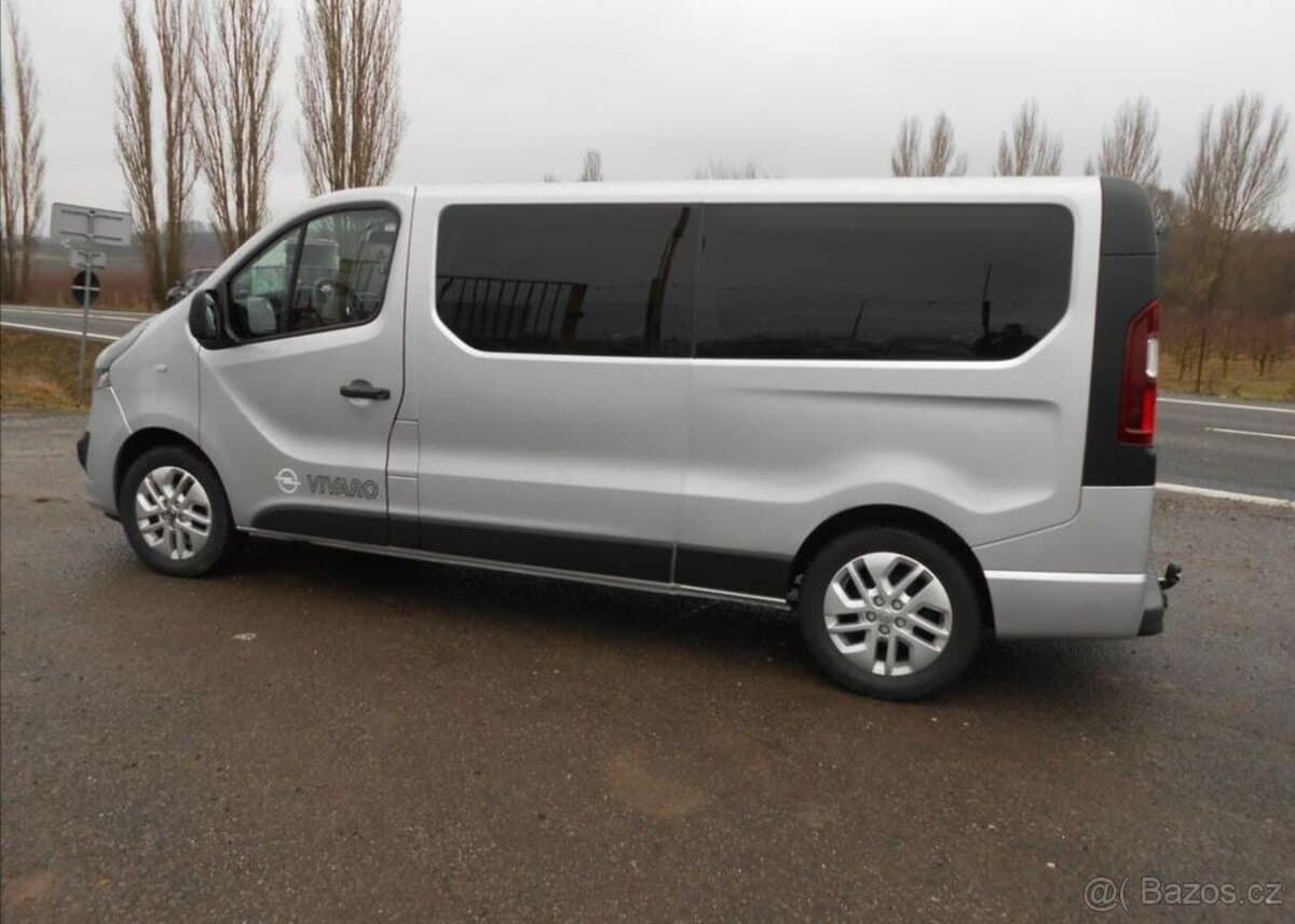 2016 Opel VIVARO - 14