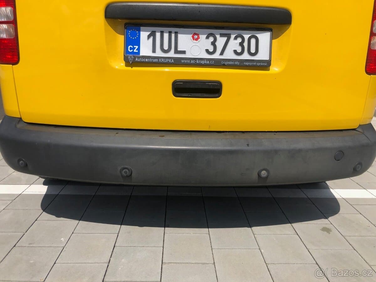 2012 Volkswagen CADDY - 14