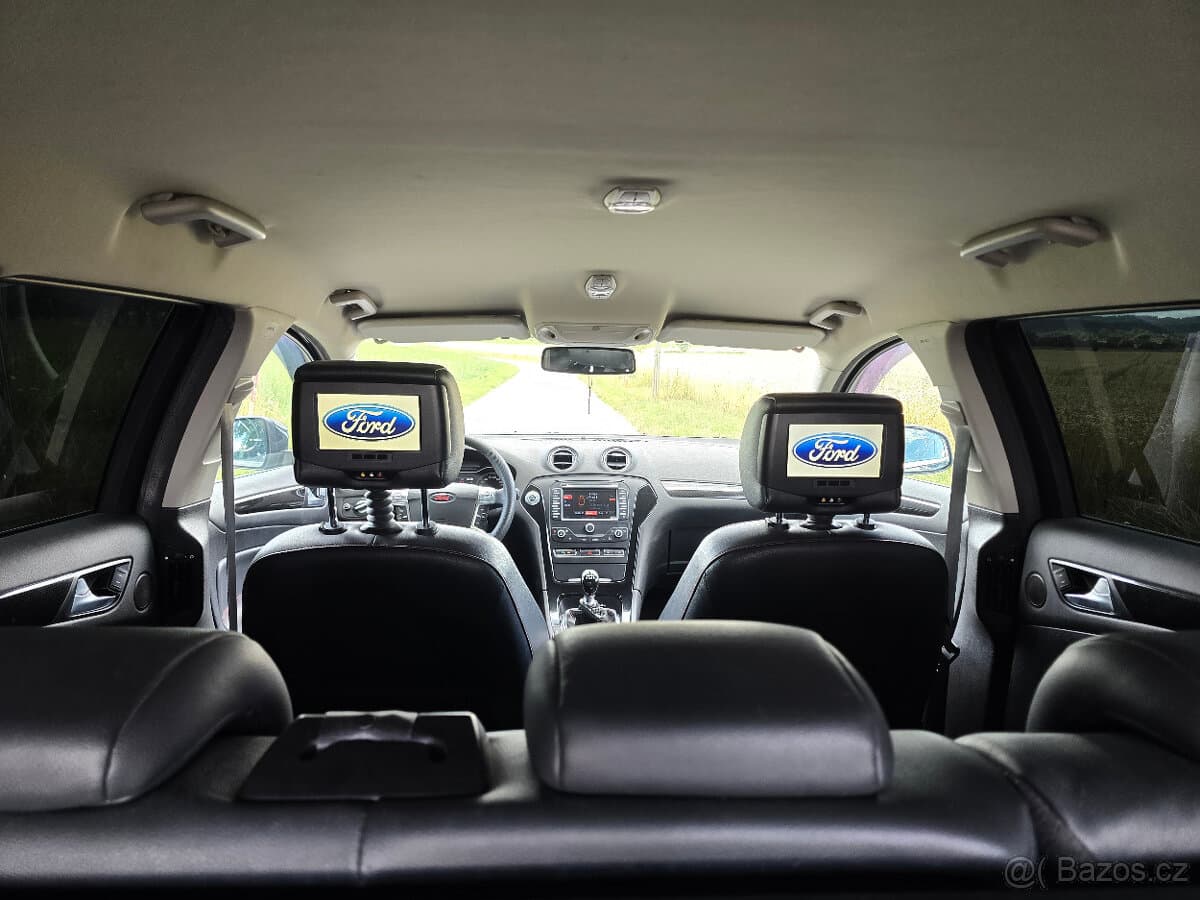 2012 Ford MONDEO - 14