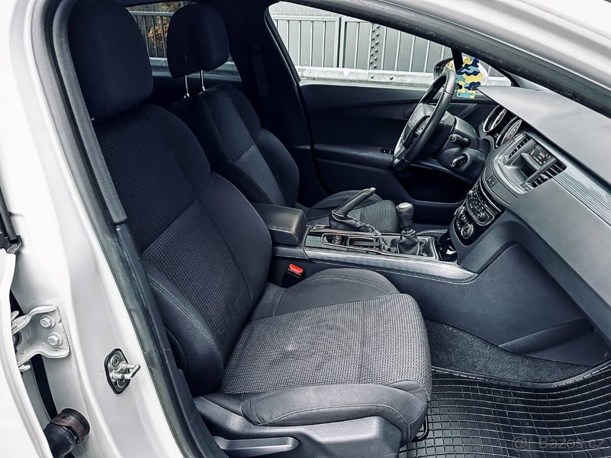 2014 Peugeot 508 - 14