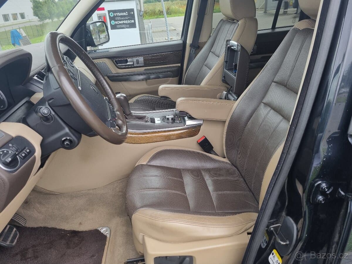 2011 Land Rover RANGE ROVER SPORT - 14