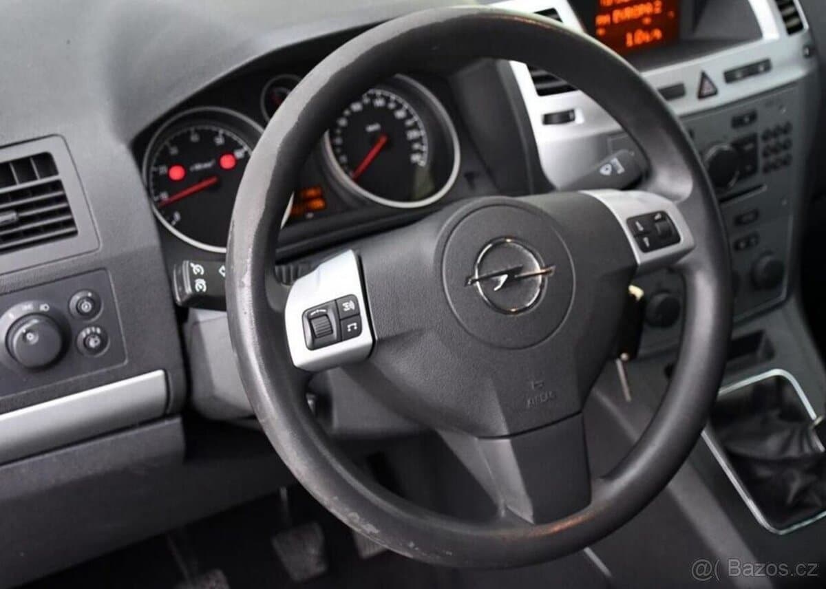 2009 Opel ZAFIRA - 14