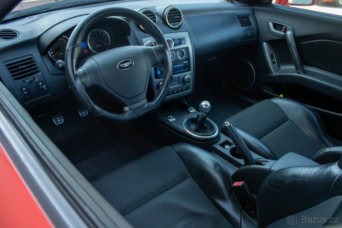 2008 Hyundai COUPE - 14