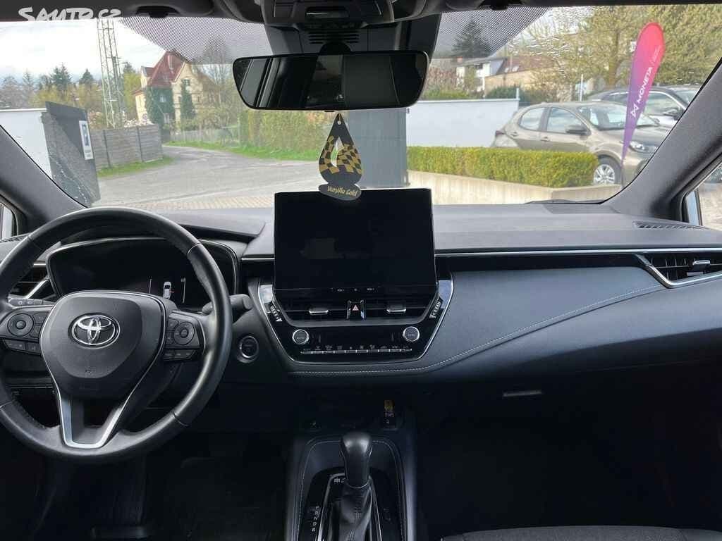 2023 Toyota COROLLA - 14