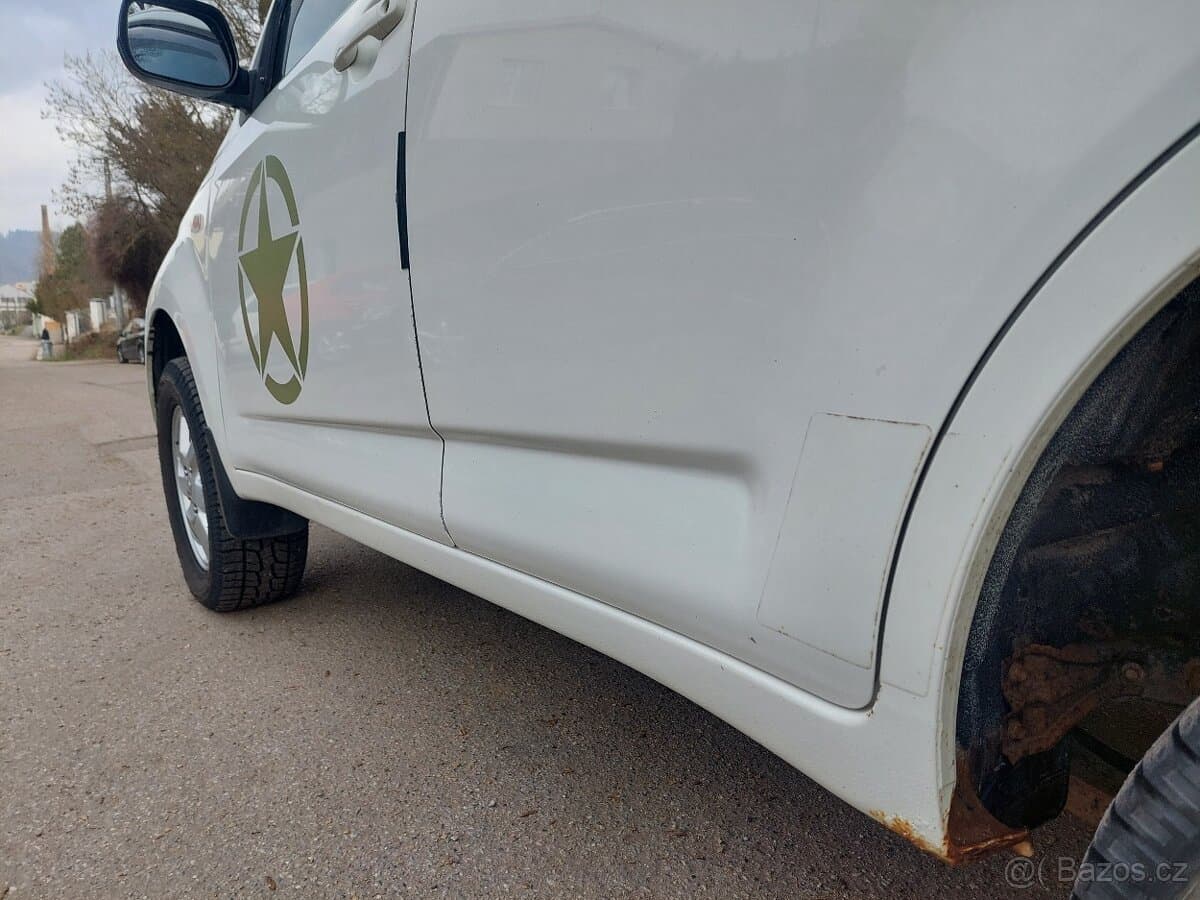 2008 Daihatsu TERIOS - 14