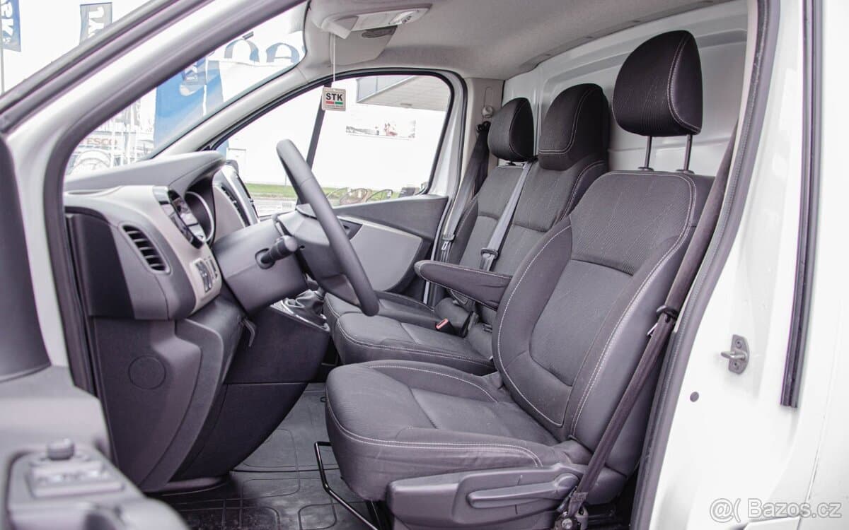 2019 Renault TRAFIC - 14