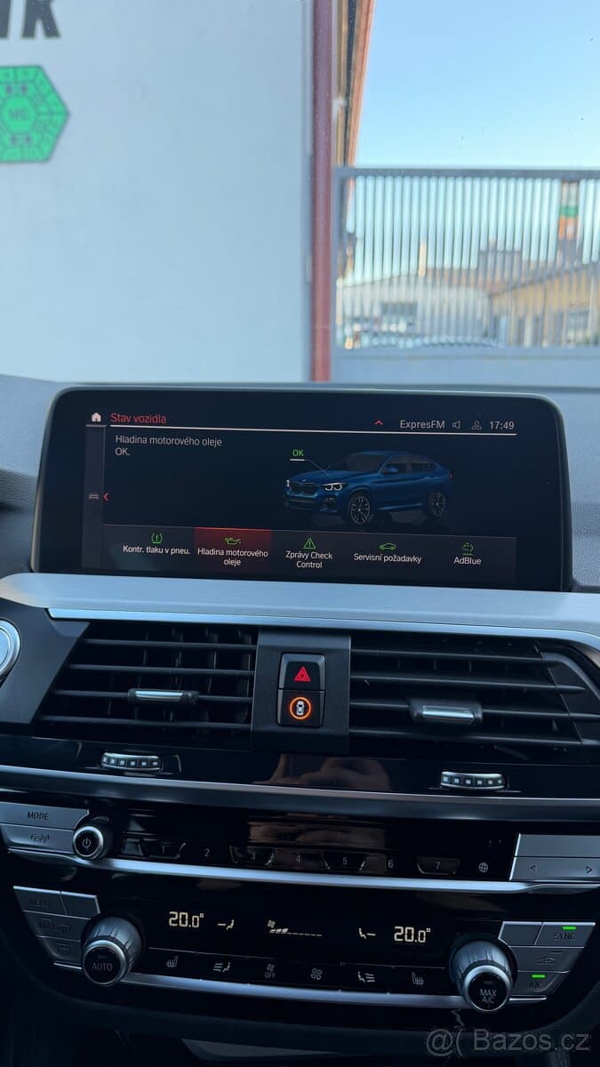 2021 BMW X4 - 14