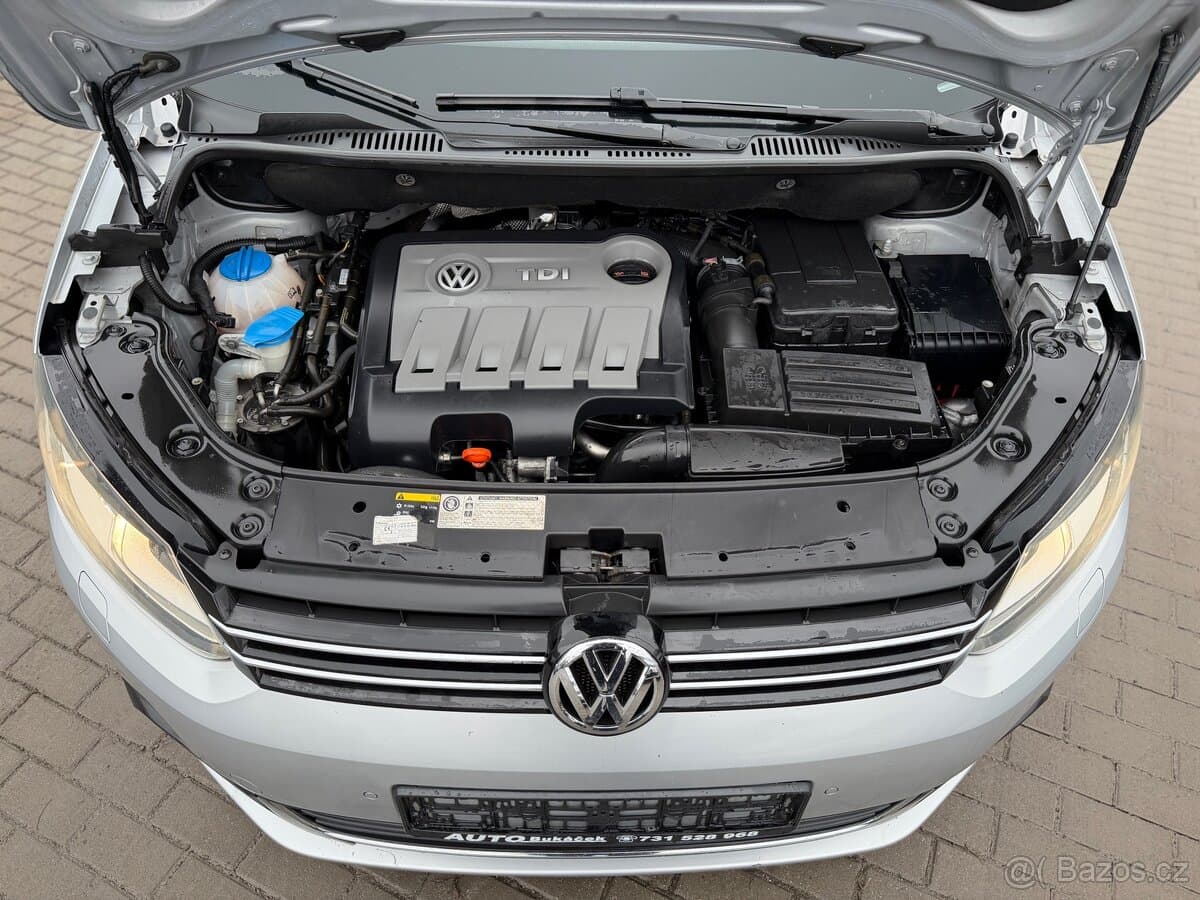 2013 Volkswagen TOURAN - 14