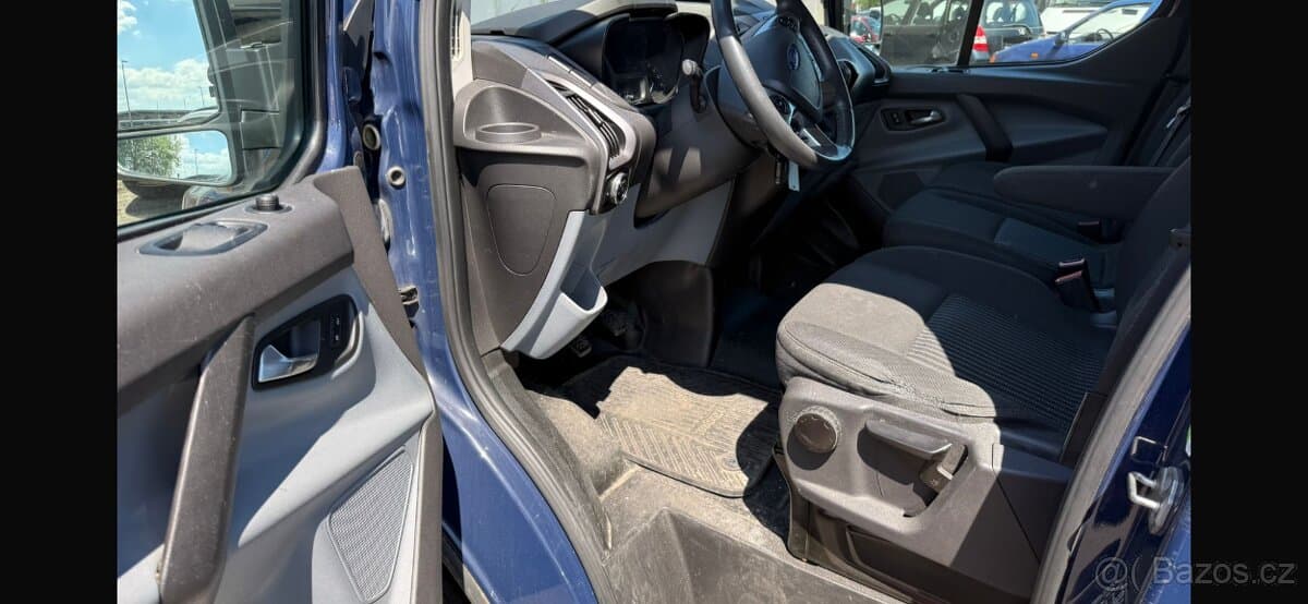 2014 Ford TRANSIT - 14