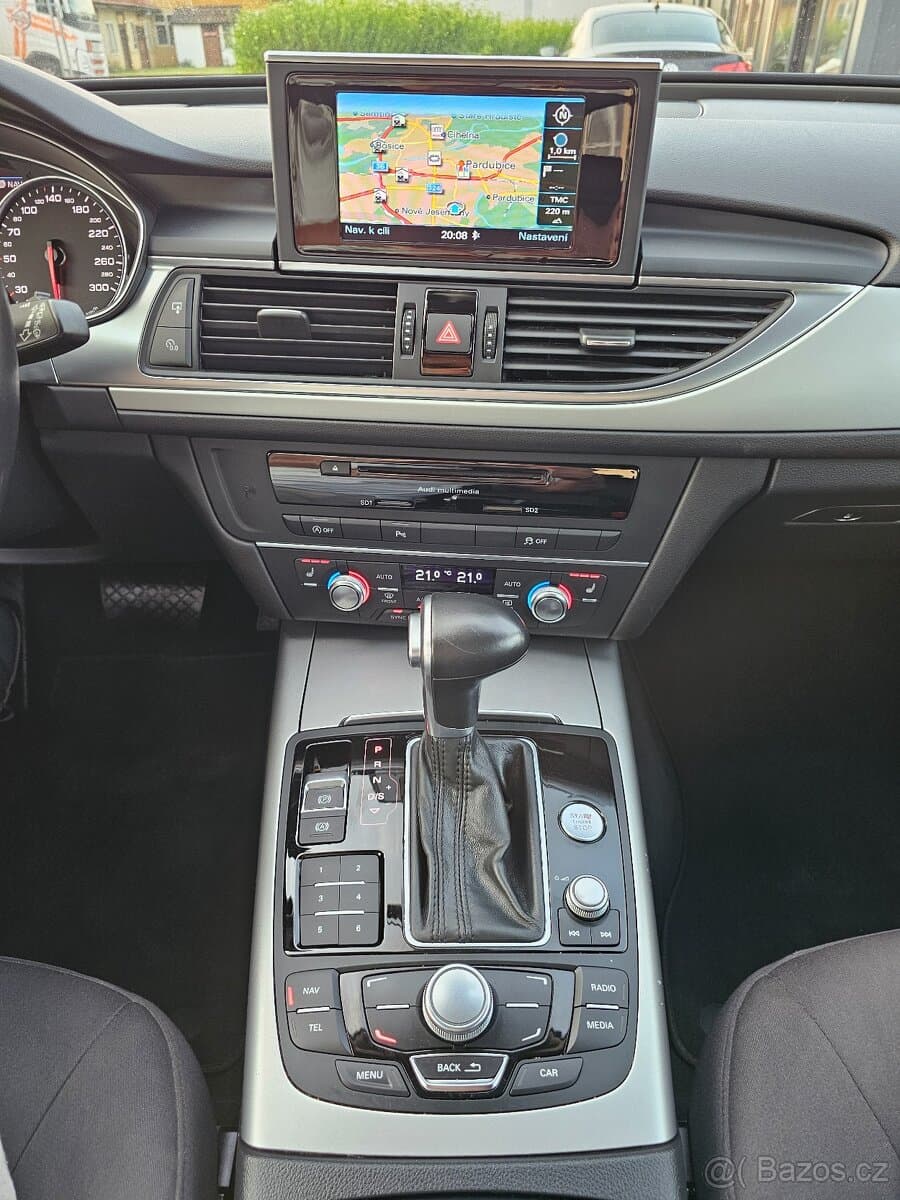 2014 Audi A6 - 14