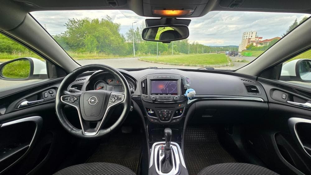2014 Opel INSIGNIA - 14