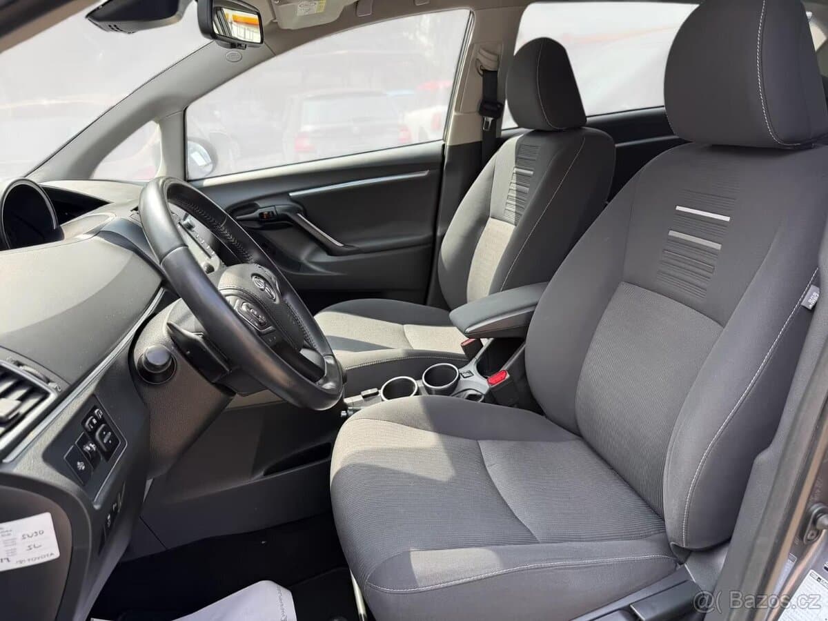 2018 Toyota VERSO - 14