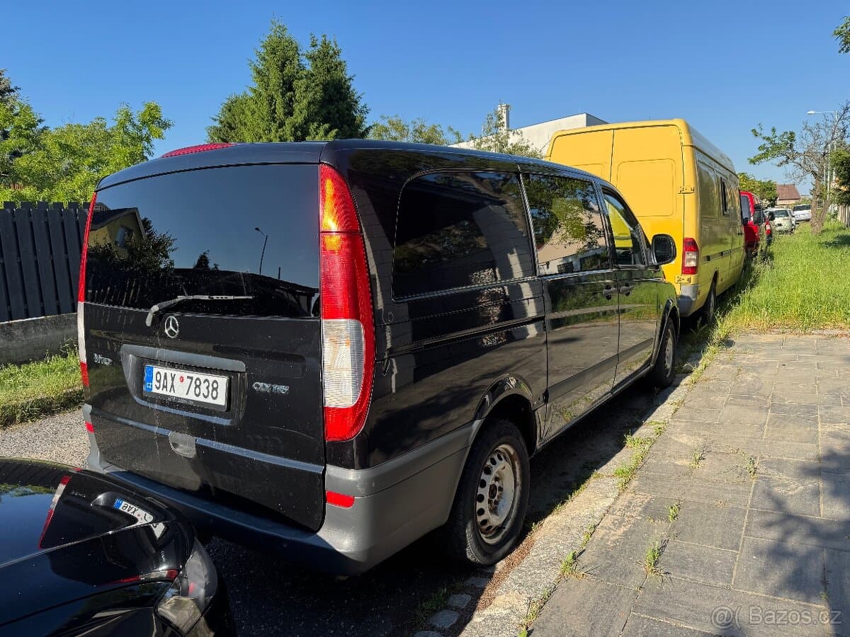 2009 Mercedes-Benz VITO - 14