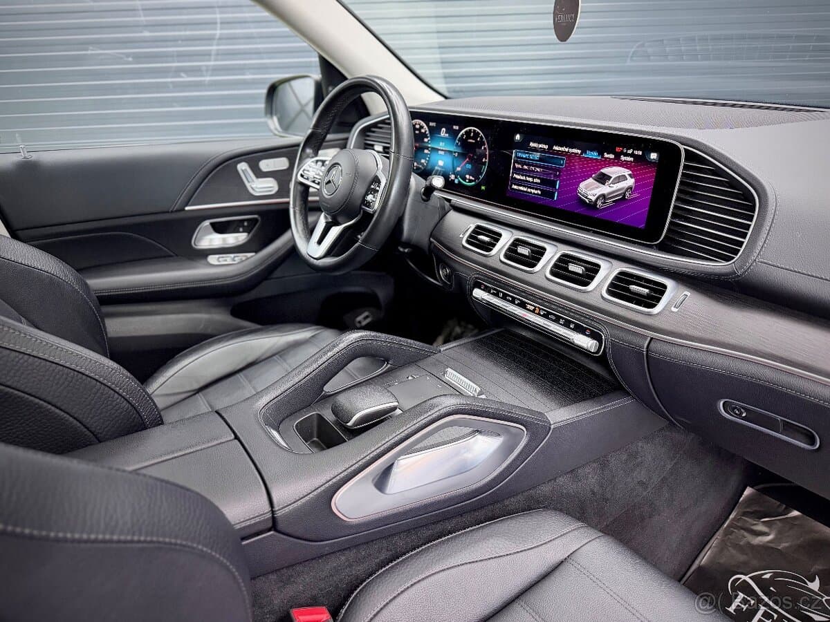 2022 Mercedes-Benz GL - 14