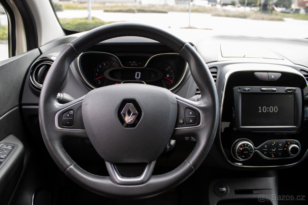 2019 Renault CAPTUR - 14