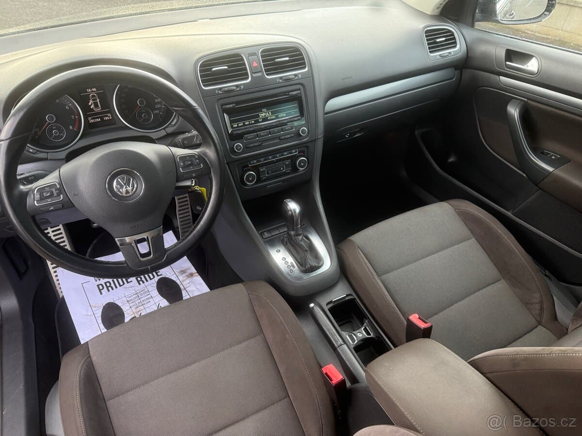 2012 Volkswagen GOLF - 14