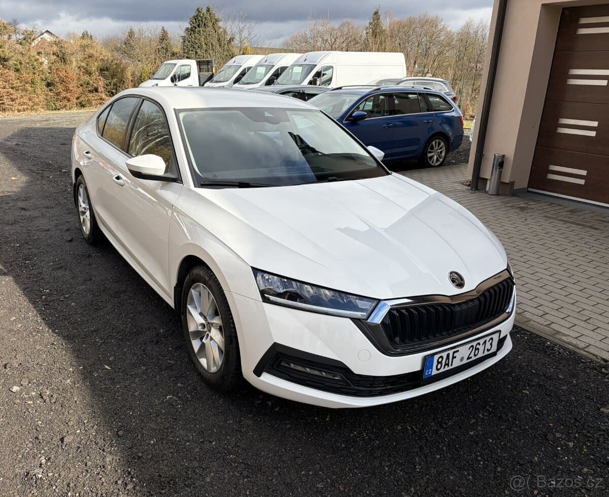 2020 Škoda OCTAVIA - 14