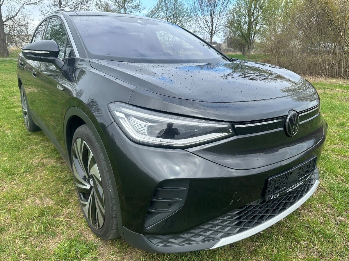 2022 Volkswagen ID.4 - 14