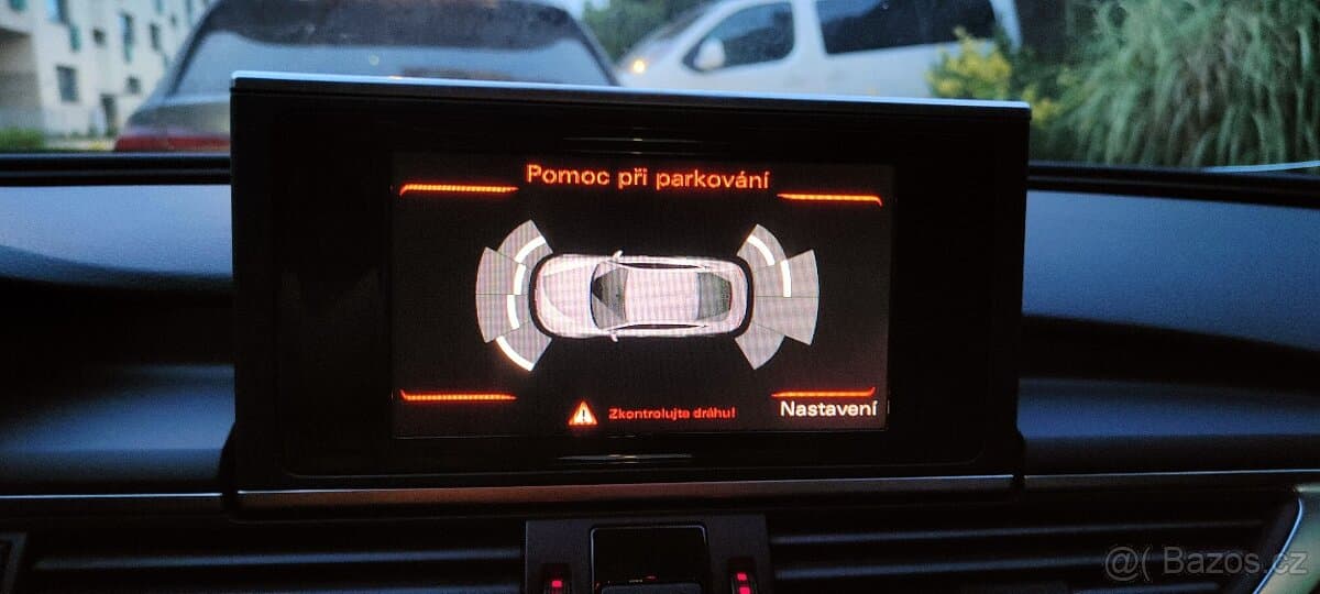 2013 Audi A7 - 14