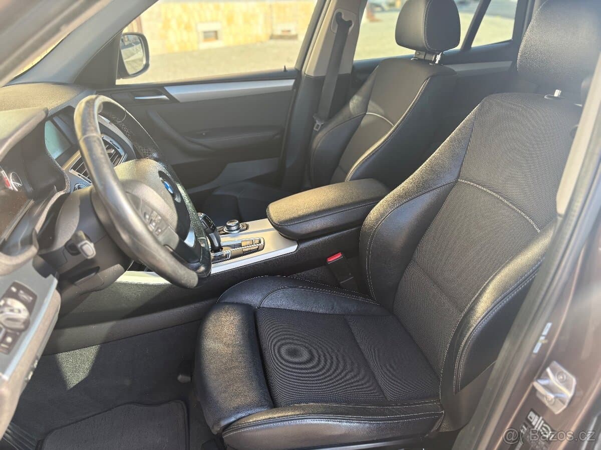 2014 BMW X3 - 14