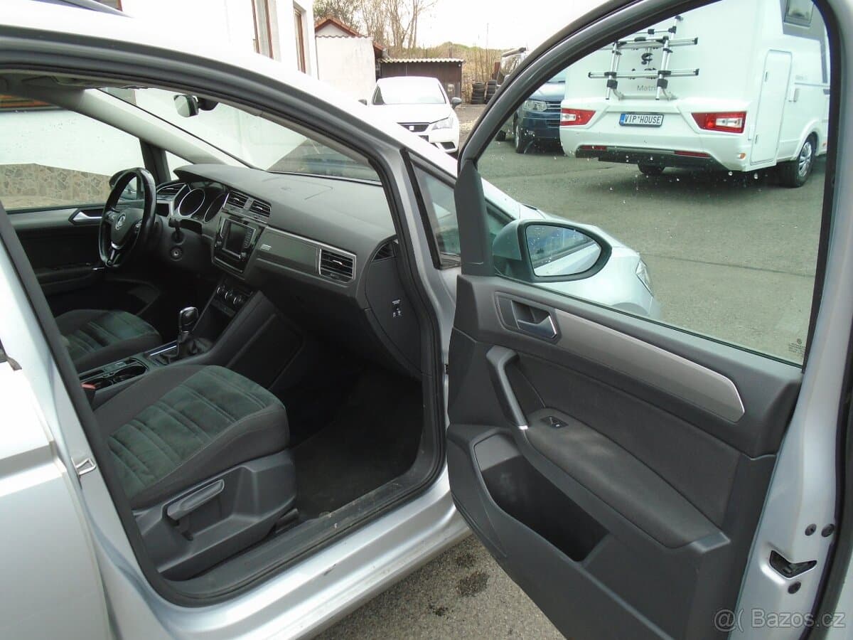 2016 Volkswagen TOURAN - 14