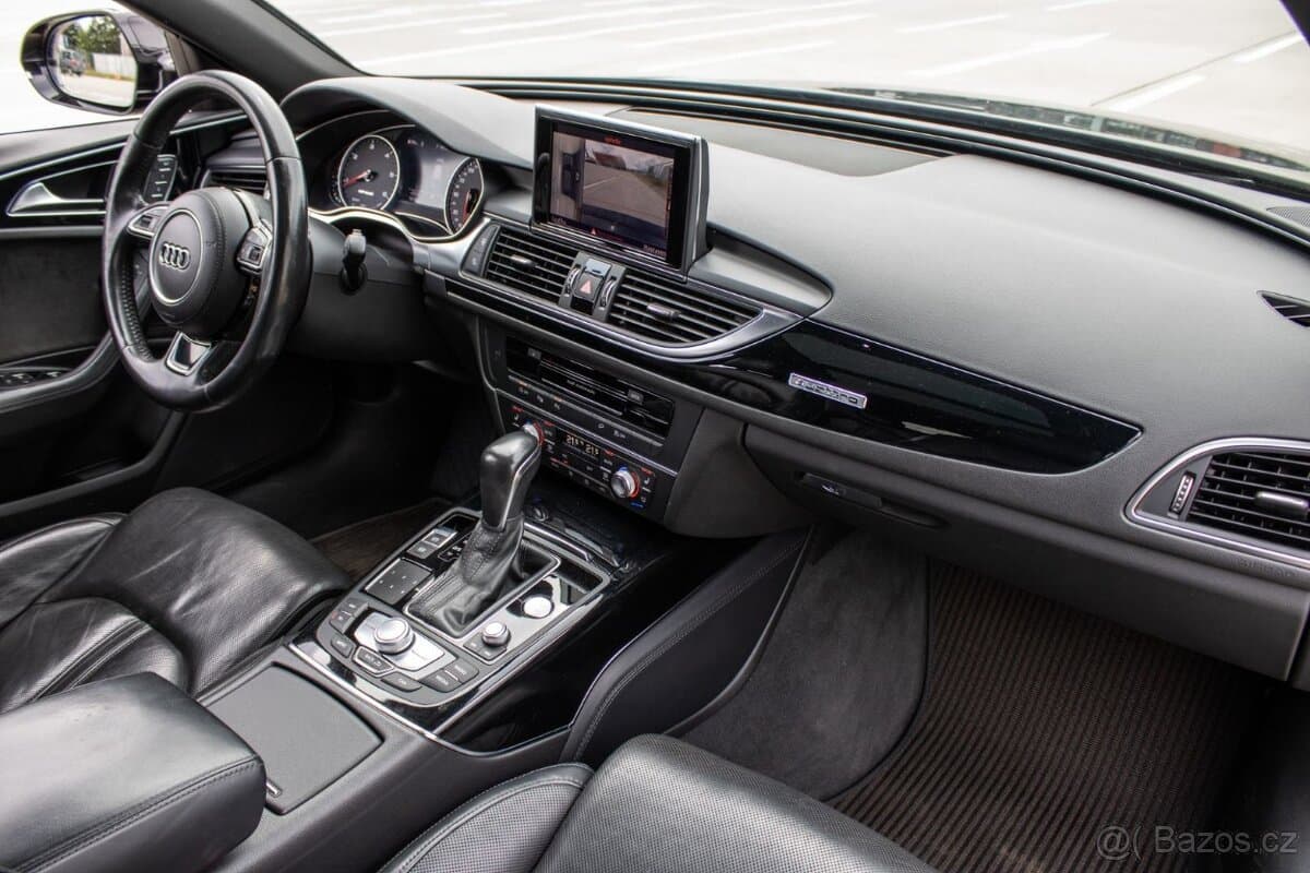 2018 Audi A6 - 14