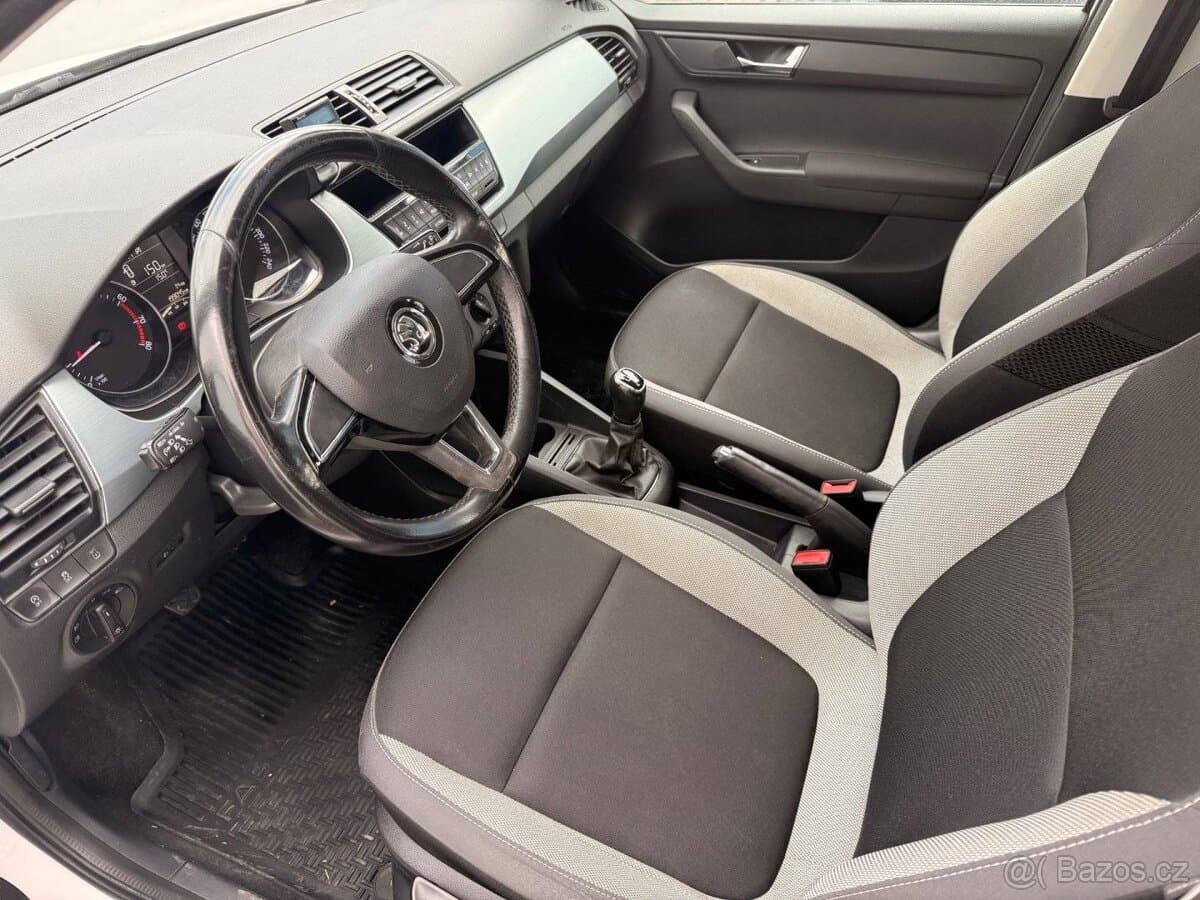2018 Škoda FABIA - 14