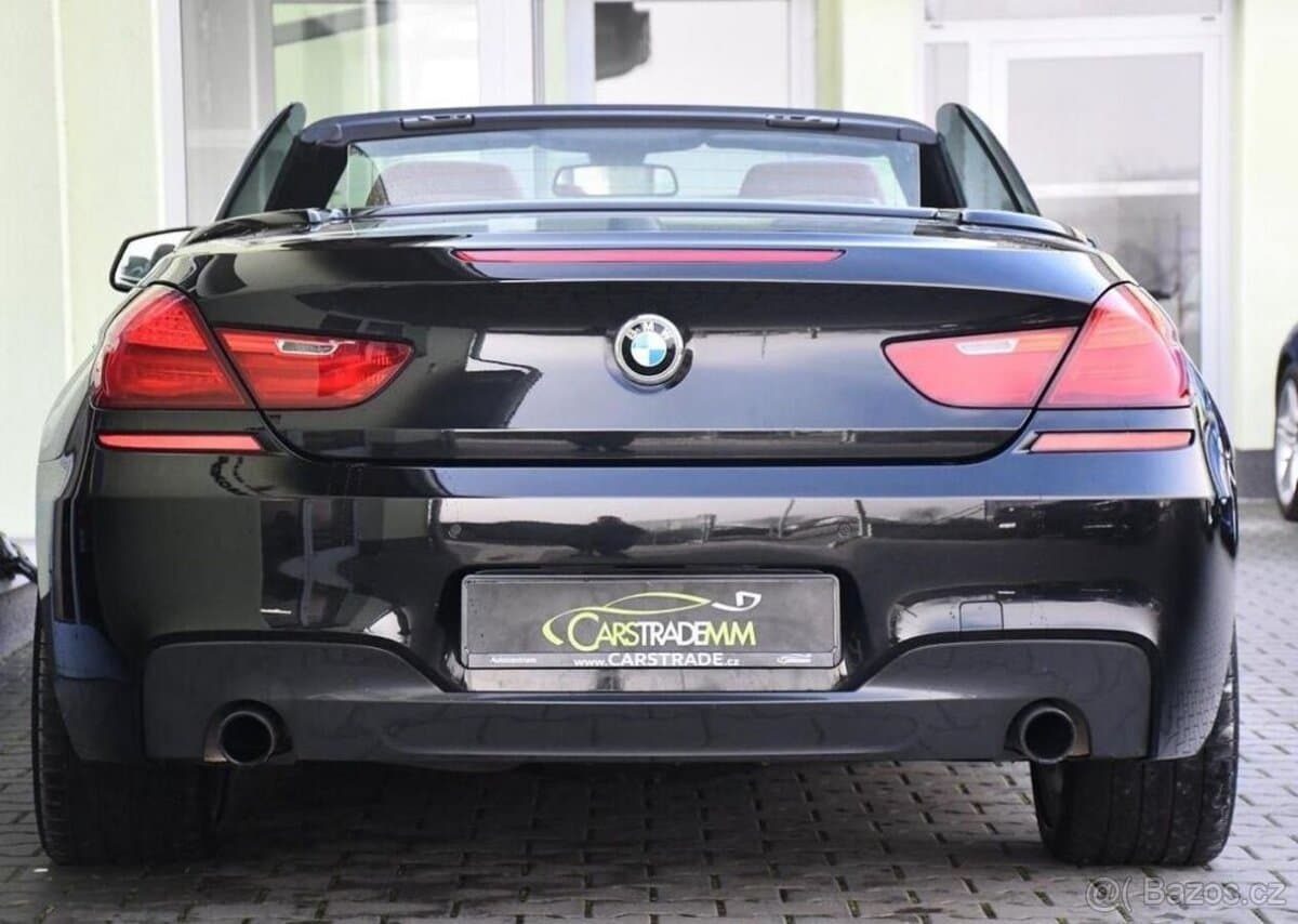 2014 BMW 6-SERIES - 14
