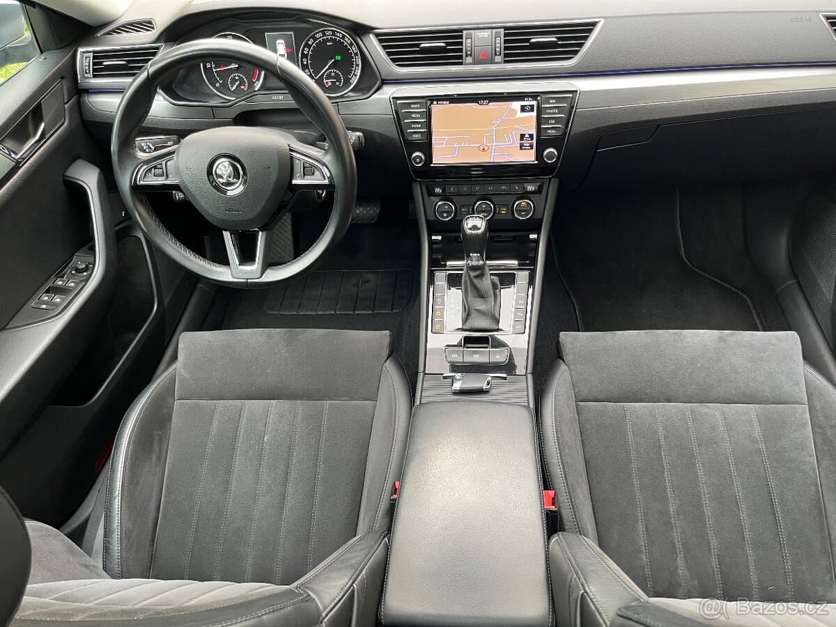 2016 Škoda SUPERB - 14