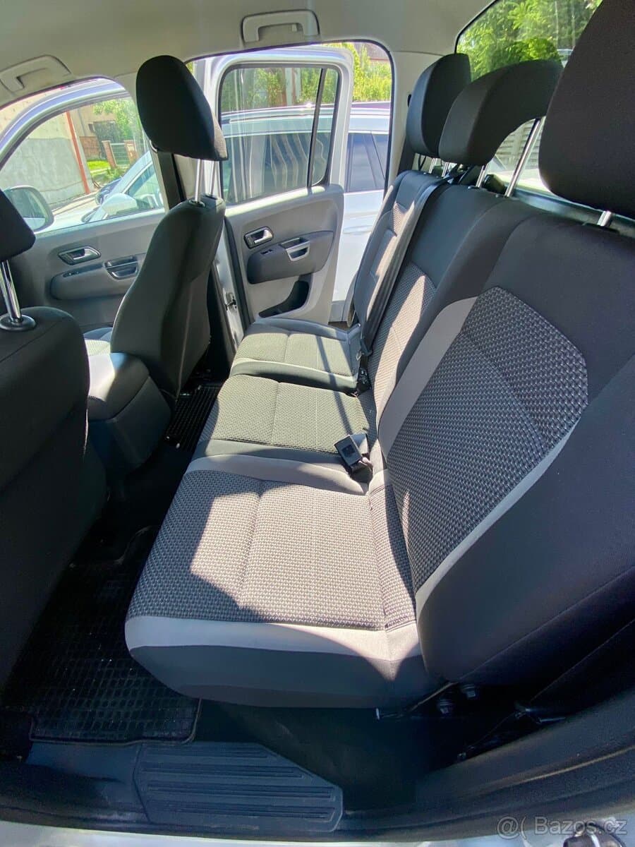 2017 Volkswagen AMAROK - 14