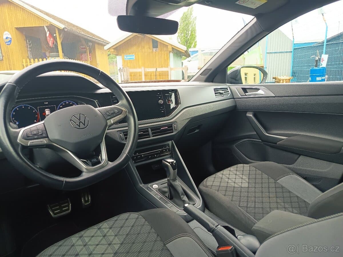 2022 Volkswagen TAIGO - 14