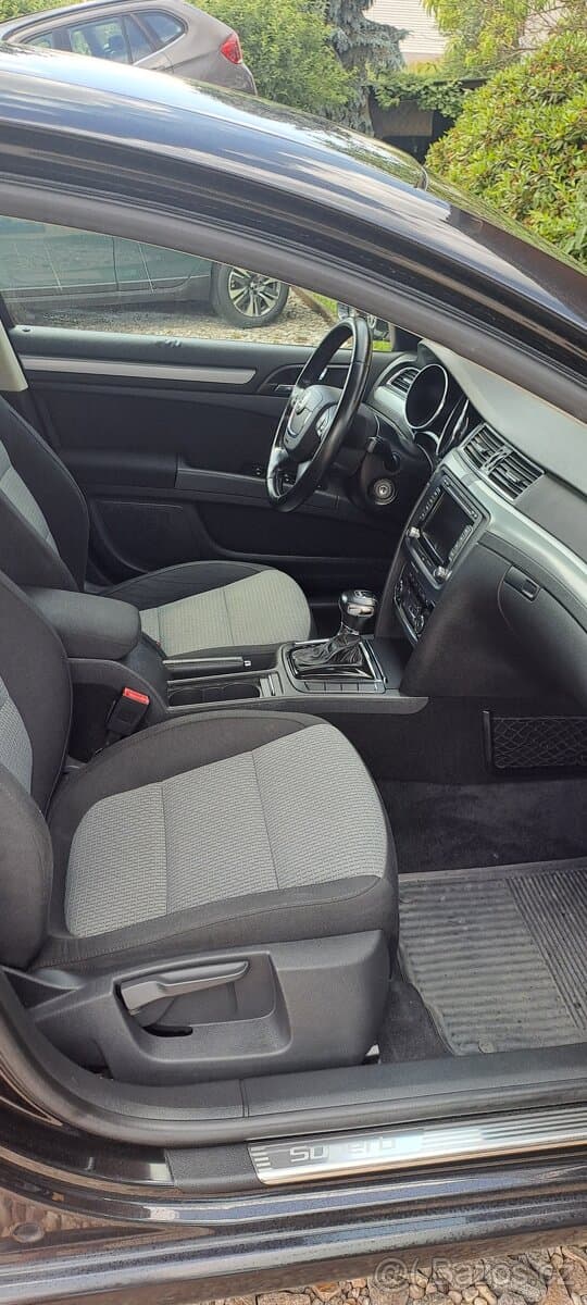 2008 Škoda SUPERB - 14
