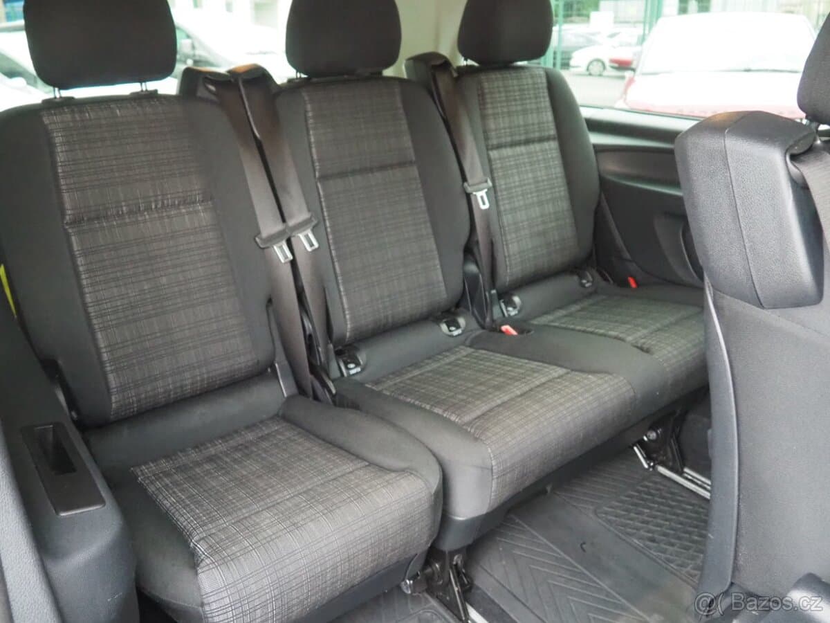 2020 Mercedes-Benz VITO - 14