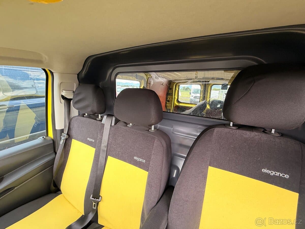 2017 Mercedes-Benz VITO - 14